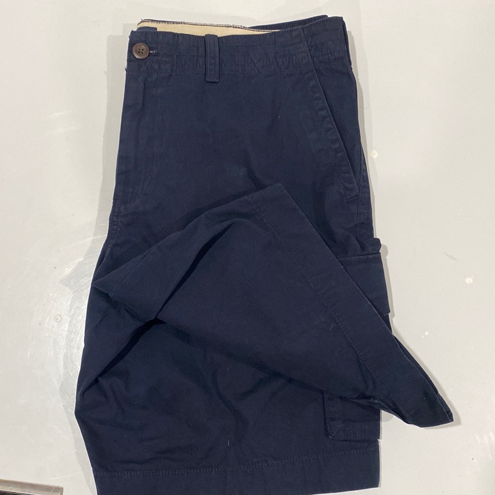 Tommy Hilfiger shorts , size 40 , dark blue
